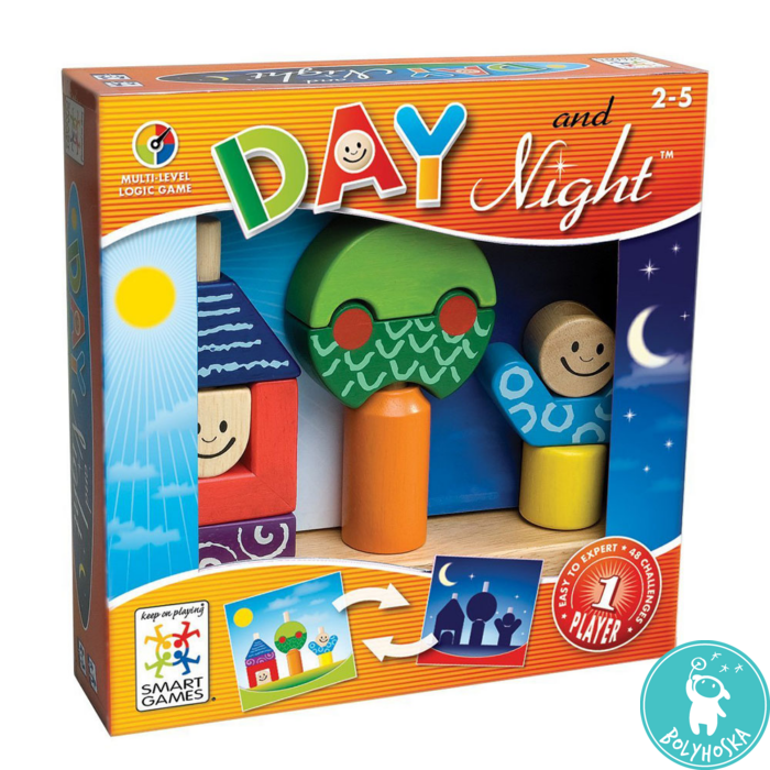 Day & Night Smart Games